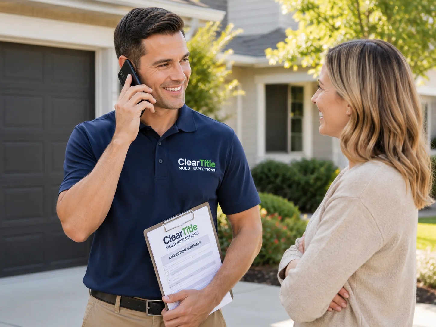 Mold Inspection For Home Sale Coffeen, IL FAQs
